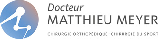 logo Dr Matthieu Meyer - Chirurgie ortphopédique